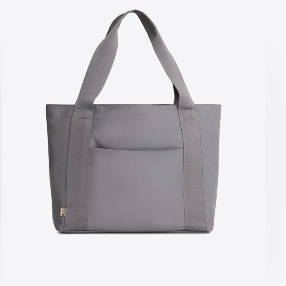 BEIS The BéISics Tote in Grey